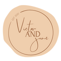 Victor and June